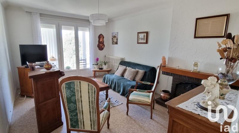 Appartement - 92 m² - 4 pièces