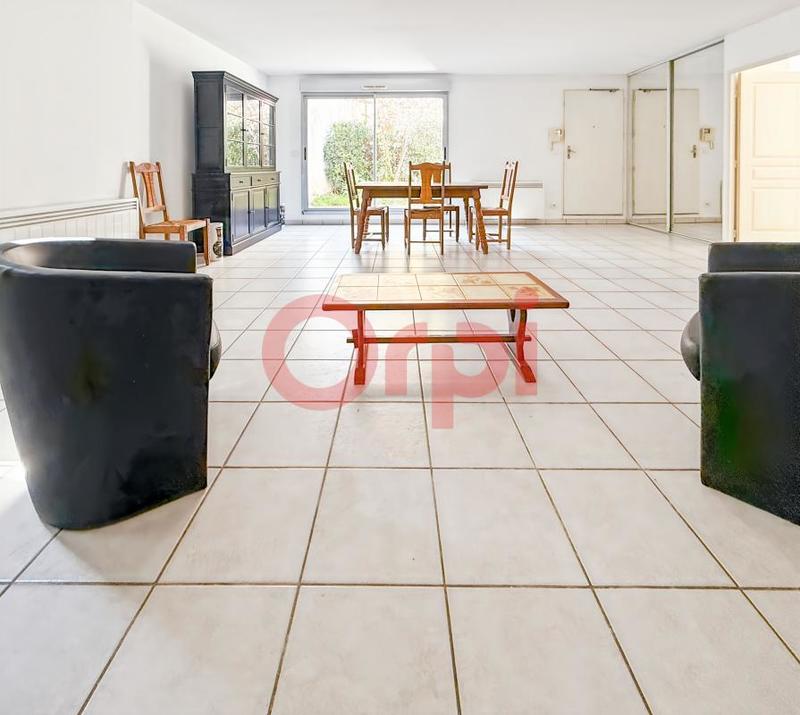 Duplex - 127 m² - 4 pièces