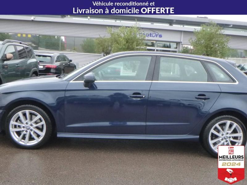 Audi A3 sportback 40 TFSIe 204 s tronic Design