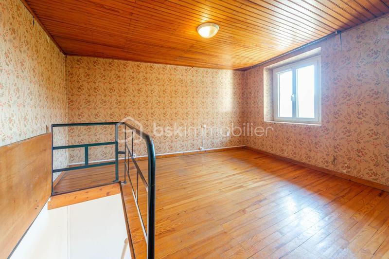 Maison - 116 m² - 5 pièces