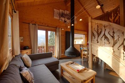 Châlet - 34 m² - 1 pièce