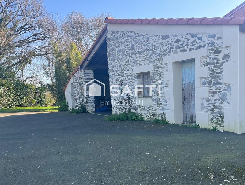 Maison - 113 m² - 5 pièces