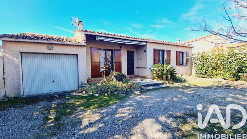 Maison - 84 m² - 4 pièces