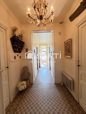 Maison - 105 m² - 4 pièces