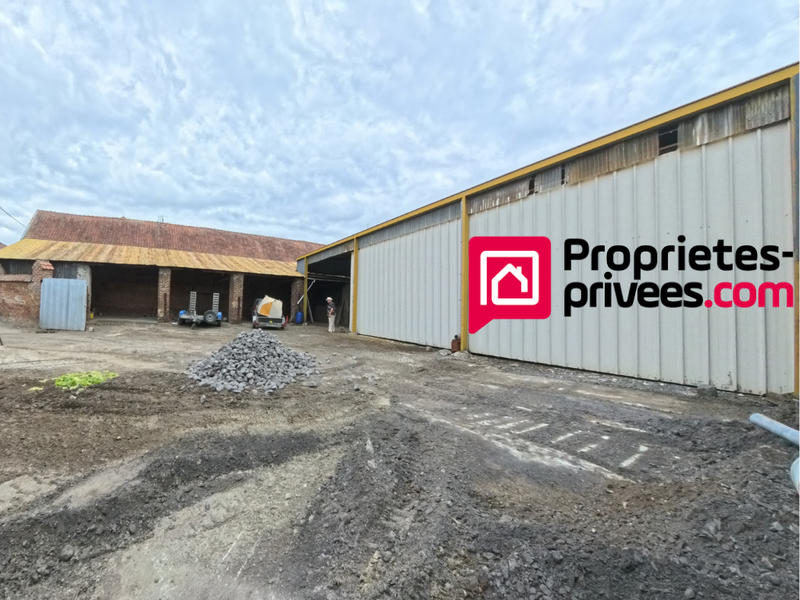 Maison - 235 m² - 7 pièces