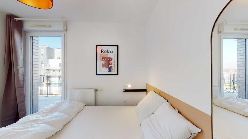 Appartement - 85 m²