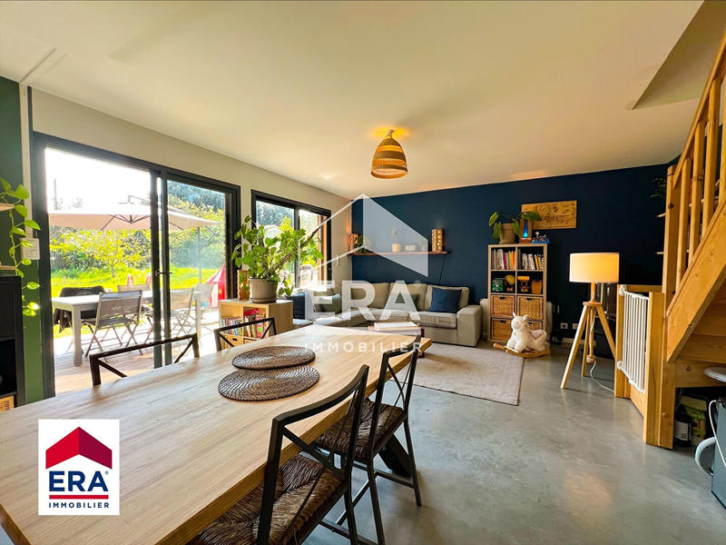 Maison - 85 m² - 3 pièces