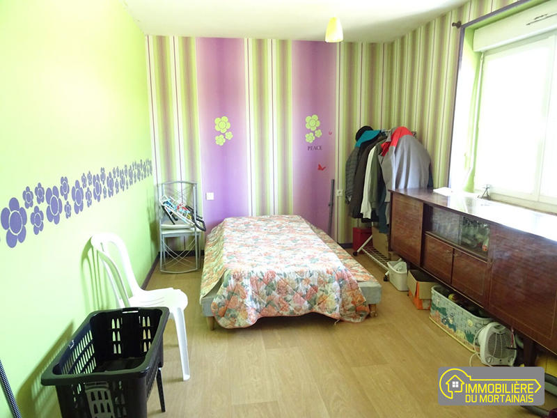 Maison - 85 m² - 4 pièces