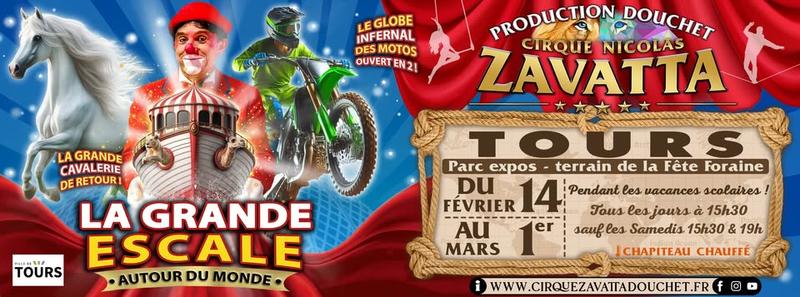 Cirque Nicolas Zavatta