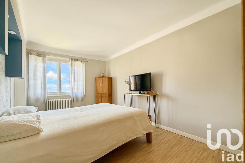 Maison - 108 m² - 5 pièces