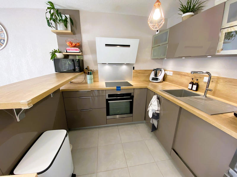 Appartement - 56 m² - 3 pièces