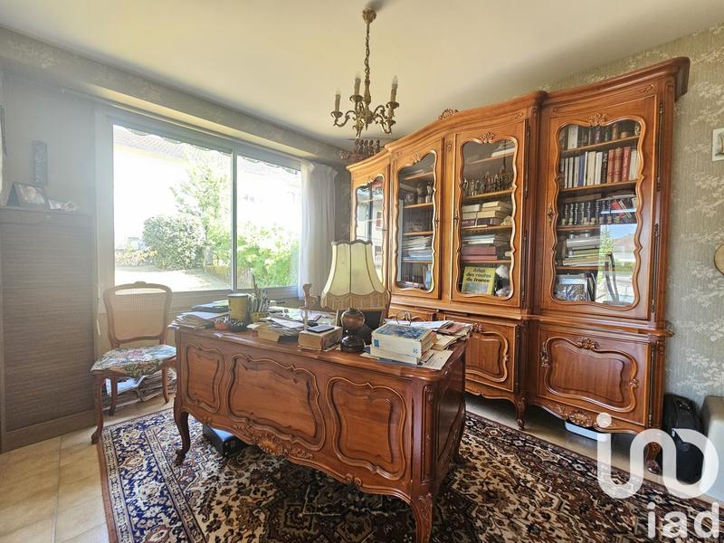 Maison de ville - 107 m² - 5 pièces