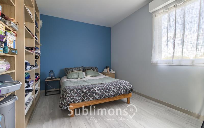 Maison - 86 m² - 4 pièces