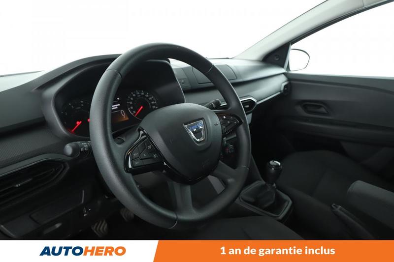 Dacia sandero III 1.0 SCe Essentiel 67 ch