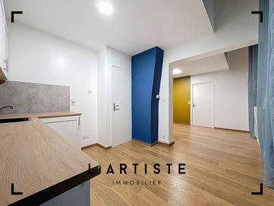 Appartement - 41 m² - 2 pièces