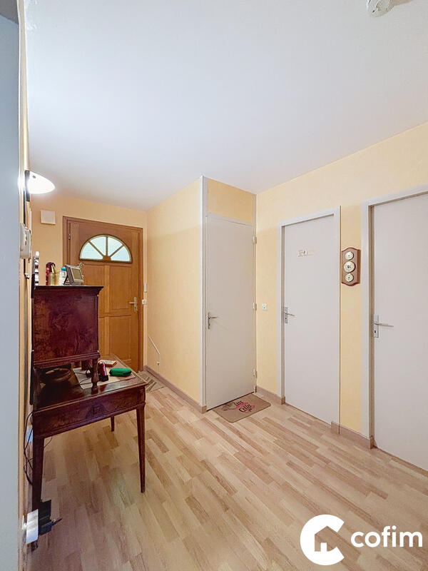 Maison contemporaine - 93 m² - 5 pièces