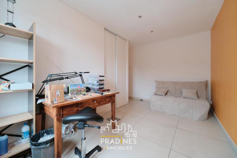 Maison ancienne - 109 m² - 5 pièces