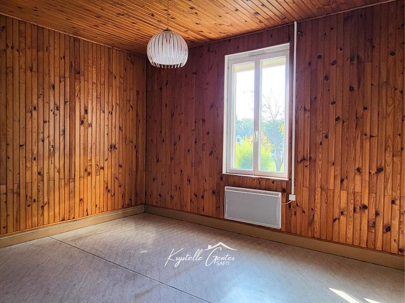 Maison - 85 m² - 4 pièces