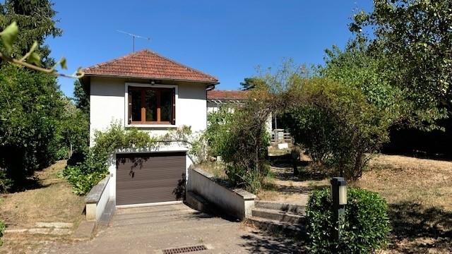 Maison - 70 m² - 4 pièces