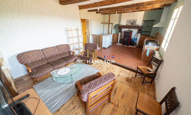 Maison de village - 78 m² - 4 pièces