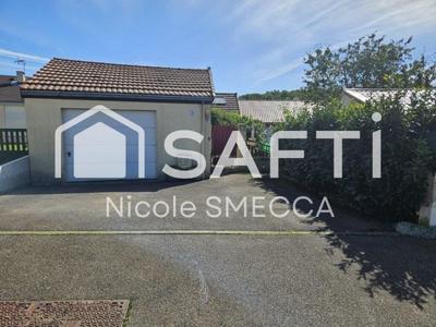 Maison - 147 m² - 5 pièces