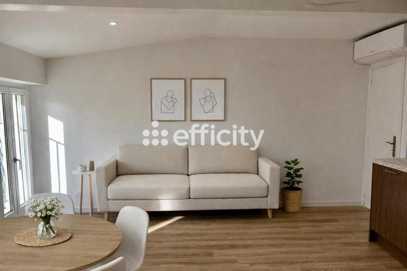 Appartement - 45 m² - 3 pièces