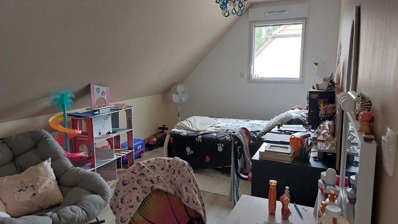 Maison - 103 m² - 5 pièces