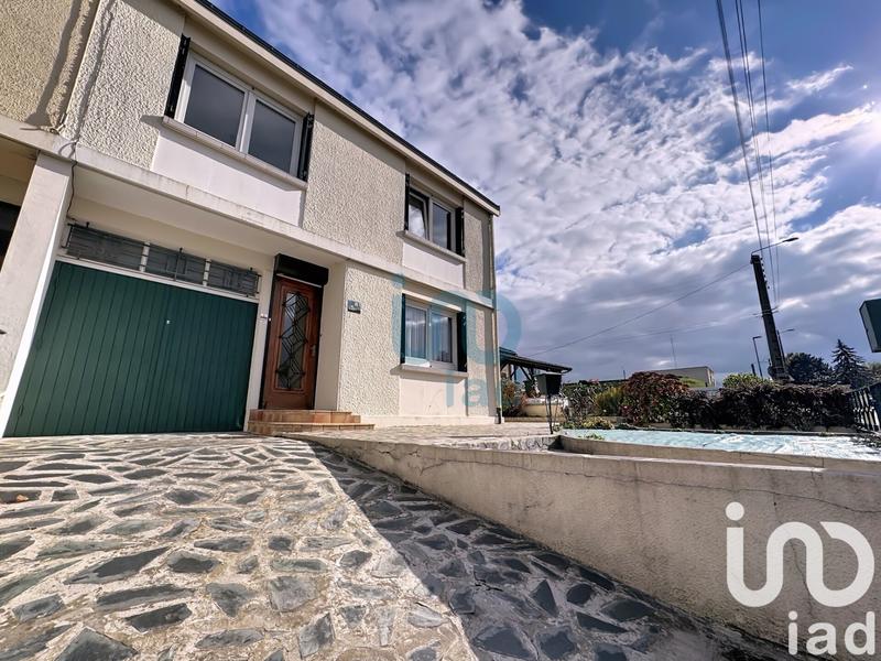 Maison - 70 m² - 4 pièces