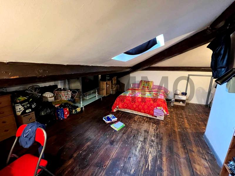 Maison de ville - 130 m² - 6 pièces