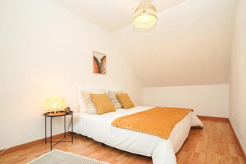 Maison - 92 m² - 5 pièces