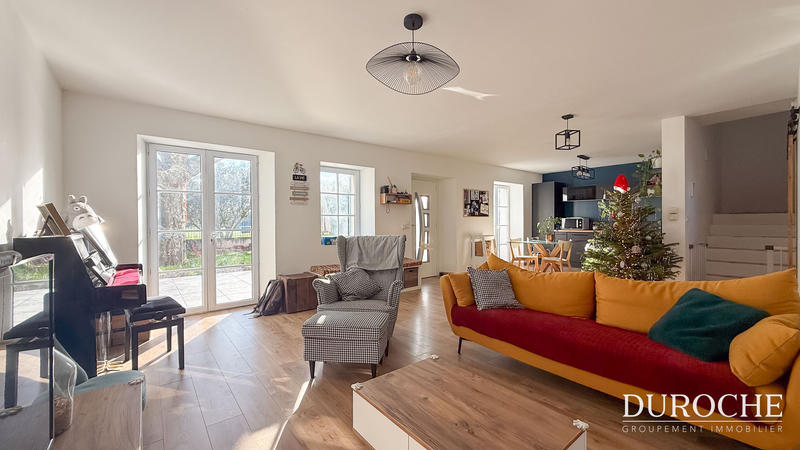 Mas - 97 m² - 4 pièces