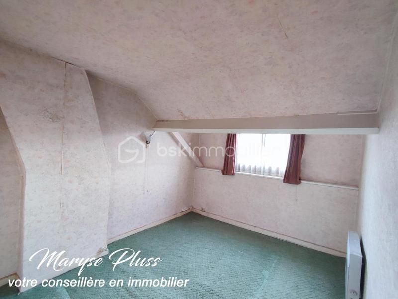 Maison - 60 m² - 4 pièces