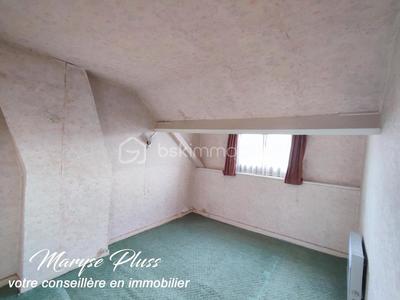 Maison - 60 m² - 4 pièces