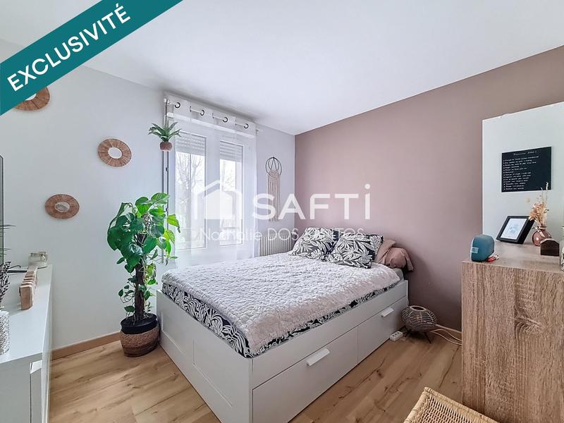 Appartement - 66 m² - 3 pièces