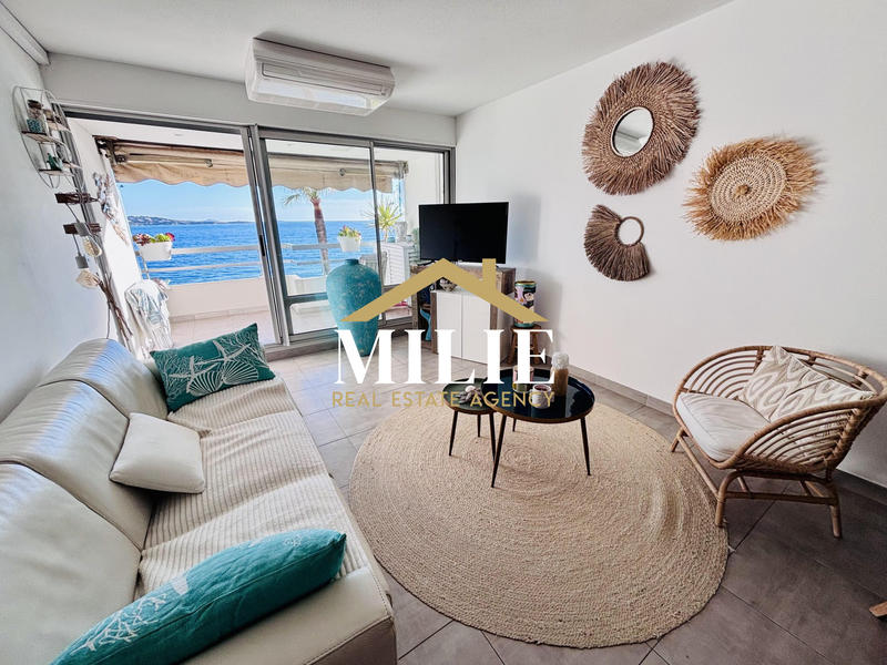 Appartement - 48 m² - 2 pièces