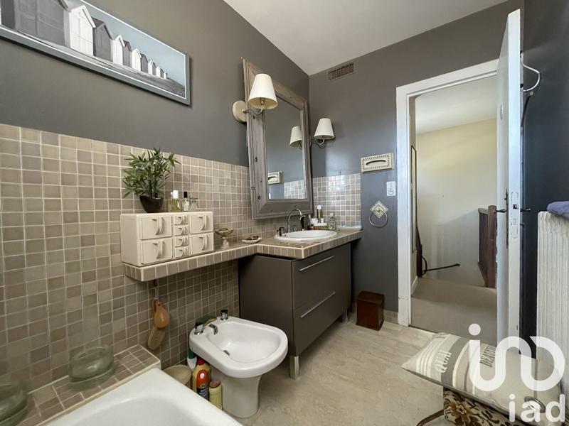 Maison - 130 m² - 5 pièces