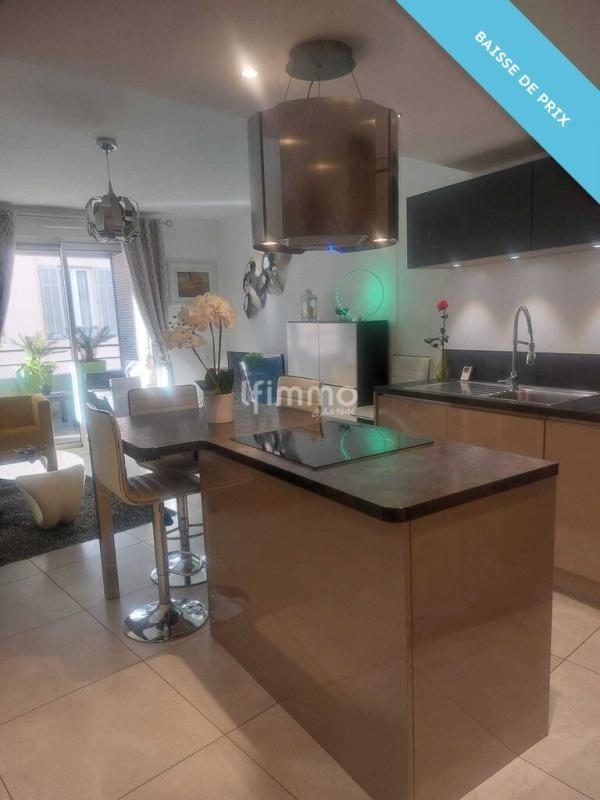 Appartement - 43 m² - 2 pièces