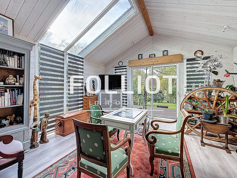 Maison - 110 m² - 5 pièces