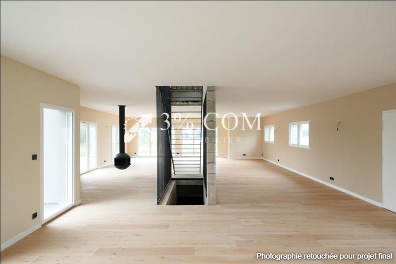 Maison - 300 m² - 9 pièces