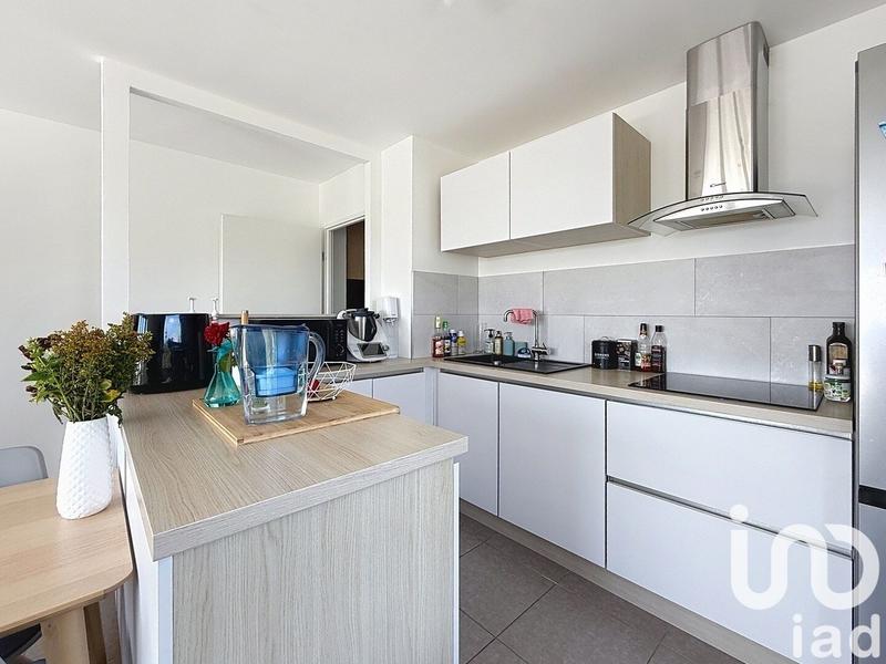 Appartement - 66 m² - 3 pièces