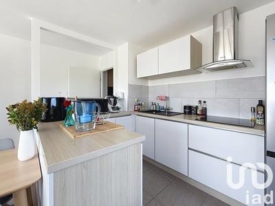 Appartement - 66 m² - 3 pièces