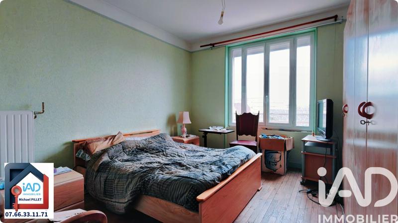 Maison - 113 m² - 6 pièces