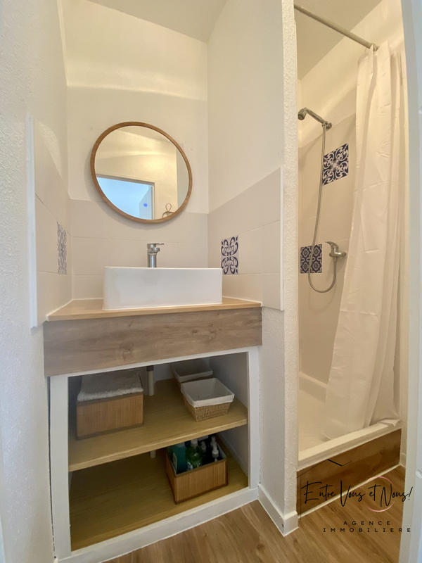 Maison - 30 m² - 3 pièces