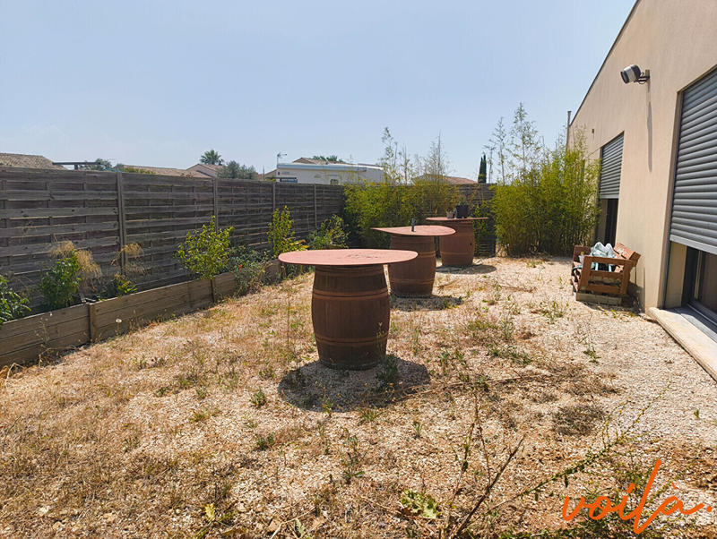 Local commercial - 207 m² - 2 pièces