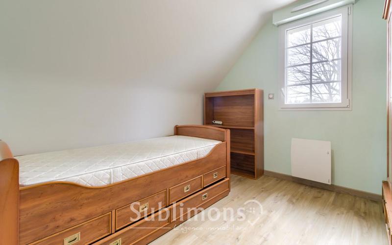 Maison - 160 m² - 7 pièces