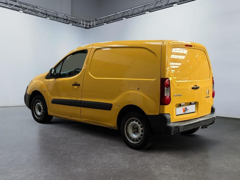 Citroën Berlingo Fourgon m Bluehdi 100 s&amp;S Etg6 Club