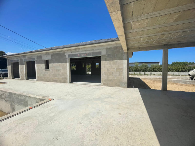 Maison - 111 m² - 4 pièces