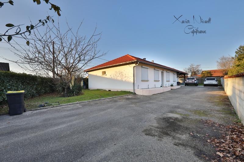 Maison - 114 m² - 4 pièces