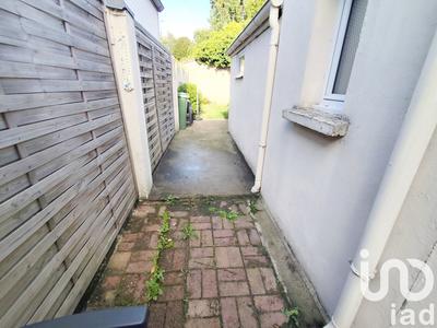 Maison de ville - 92 m² - 3 pièces