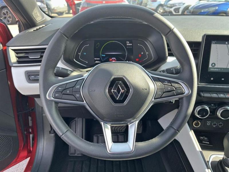 Renault Clio V E-Tech full hybrid 145 Techno